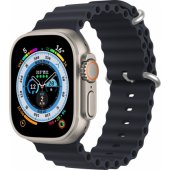 Strap (Ocean Wave Version) 38/ 40/ 41mm Grey