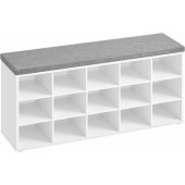 LHS15WT 105x30x48cm