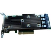 Fujitsu PCIe 3.1 x8 - 4x SFF-8643 PRAID EP540i FH/ LP Controller (S2636
