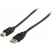 VLCP60100B10 USB-A to USB-B 1m