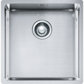 BXX 210/ 110-40 Stainless steel(127.0375.284)
