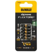 DeWALT Bits T20 x 5 25mm IR Torsion