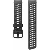 22mm Silicone Strap Coros Apex 2 Pro Black