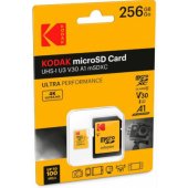 mSD 256GB UHS-I U3 Ultra EKMSDM256GXC10HPRK