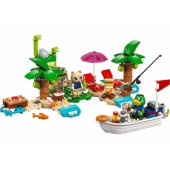 Animal Crossing Kapp®n®s Island Boat Tour 77048
