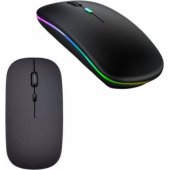 Mouse Universal Silent Black