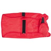 Raincoat Bristol Chihuahua 23cm Red