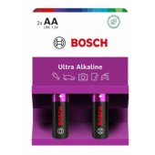Ultra Alkaline AA 2pcs