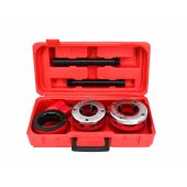 " AWTools AWTOOLS PIPE TAPER TAPER 2pcs. 1-1/ 2"", 2"" SET CASE AW"