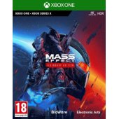 Mass Effect Legendary Edition Xbox One