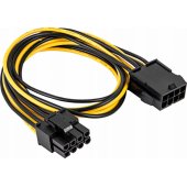 AK-CA-82 PCI-E 6+2 / PCI-E 8 0.4m