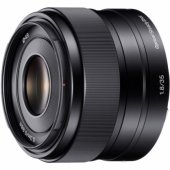 SEL-35F18 E35mm F1.8 pancake