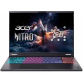Nitro 16S AI AN16S-61 16 180hz 365 32GB 1SSD RTX5060 EN DOS Black