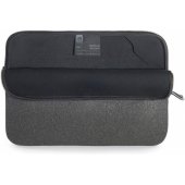 Melange Second Skin 12" Black