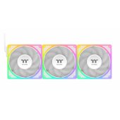 TOUGHFAN EX 120mm ARGB Sync White Case Fan CL-F211-PL12SW-A 3Pack