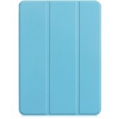 "Tri-Fold Eco-Leather Stand Case Galaxy Tab A9/ A11 (8.7)" Sky Blue