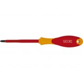 Topex Electric Phillips screwdriver 1000V PH0 60mm (39D475)