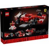 11375 Ferrari F2004 and Michael Schumacher