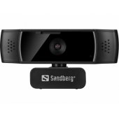 134-38 USB Webcam Autofocus DualMic