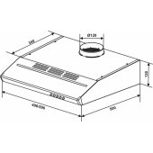 PBN H 09 110 60 WH