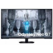 Odyssey Neo G7 LS43CG700NUXEN 43" VA 16:9 Black/ White