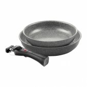 _6406618 Frying pan Torre Ø28cm / 3.5mm