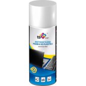 Antistatic foam for plastic surfaces 400ml