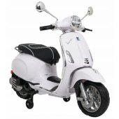 Scooter Vespa ROMA White