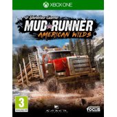 Spintires: MudRunner - American Wilds Xbox One