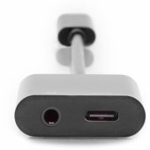 USB Type-C adapter USB Type-C + 3.5mm
