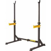 HMS STR18 multifunctional barbell stand
