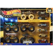 Monster Trucks Bigfoot Trophy Champions