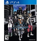 NEO: The World Ends With You PS4