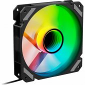 SHARK Mirror RGB PWM black