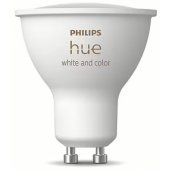 Hue Smart Spotlight GU10 400 RGB BT ZigBee