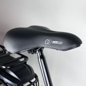 28" Nantes E268 E-Bike 250W Matt Black