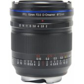 15mm f/ 2 Zero D Lens for Leica M