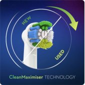 EB20-6 Precision Clean Brush Clean Maximiser Set 6pcs.