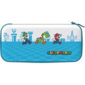 Travel Case - Mario Escape Blue/ White