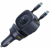 PrimeTrip VR2 Max 60W Black cable USB-C