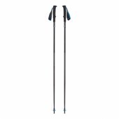 Distance Z trekking poles, fitness equipment (grey, 1 pa
