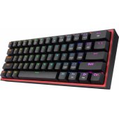 K617 Fizz Red RGB (US) Black