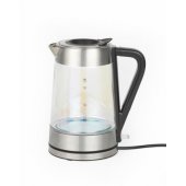 EK5078IRFVDE Iridescent Glass Kettle
