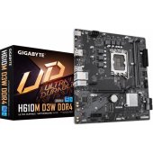 H610M D3W DDR4