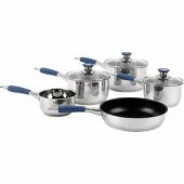 RH01179EU Opulence pan set 5pcs blue