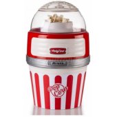 2957 Pop Corn XL Red
