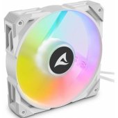 Rebel F50 PWM 120 mm Case Fan White