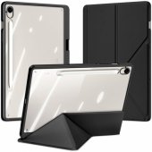 Magi Case with Stylus Holder Galaxy Tab S10 FE/ S9/ S9 FE Black