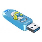 256GB Smurfs USB 3.2 Blue
