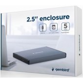 USB 3.0 2.5®® Enclosure Black EE2-U3S-3